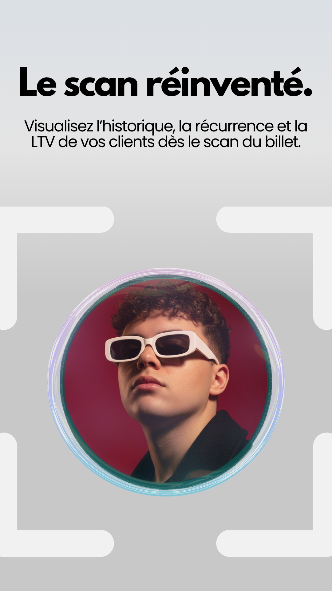 Le scan Nighty Pro pour mieux connaître les clients